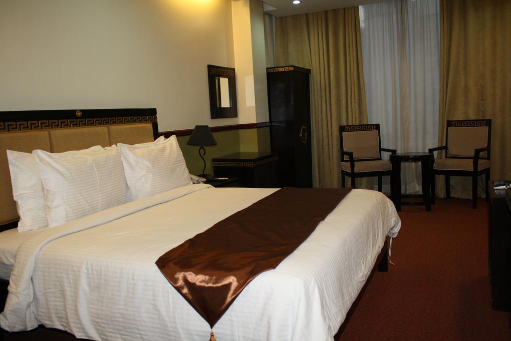 Manila Crown Palace Hotel Luaran gambar