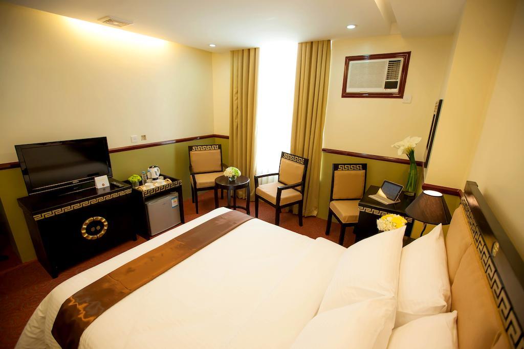Manila Crown Palace Hotel Luaran gambar