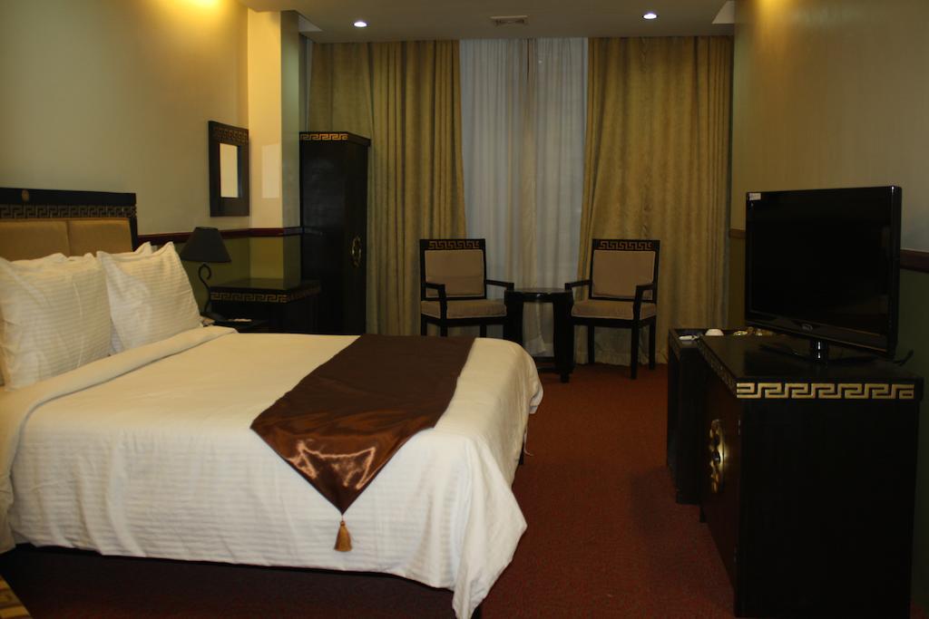 Manila Crown Palace Hotel Bilik gambar