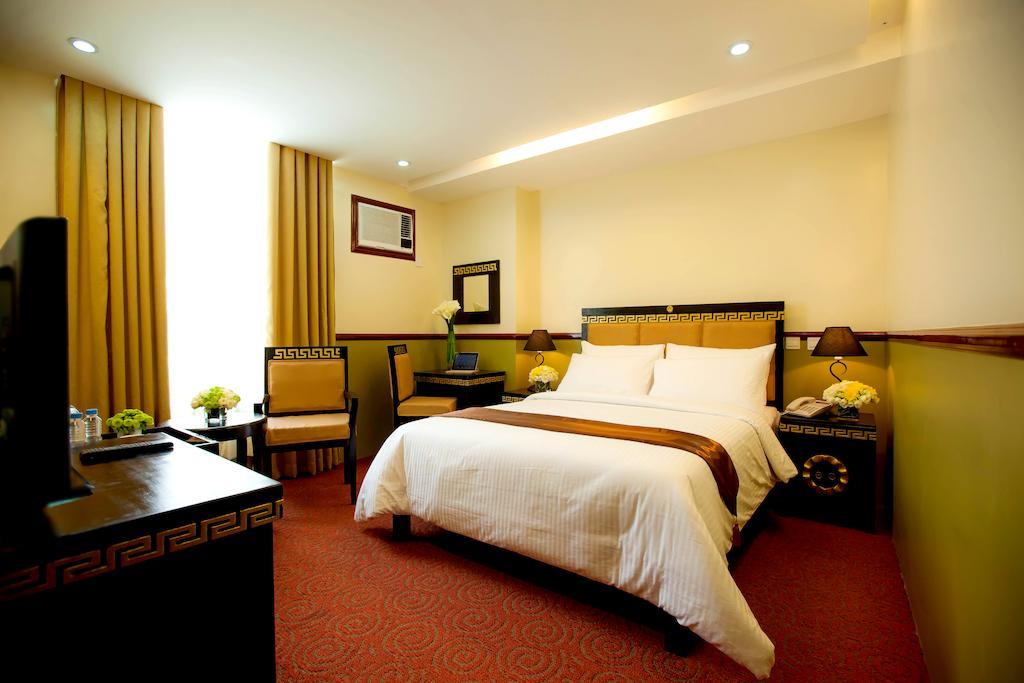 Manila Crown Palace Hotel Bilik gambar