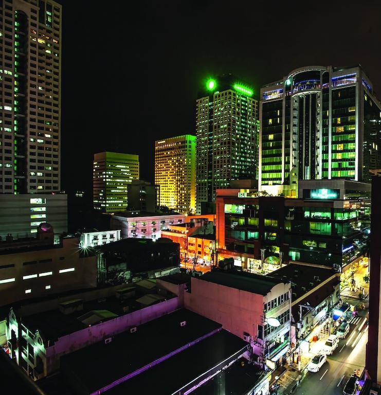 Manila Crown Palace Hotel Luaran gambar