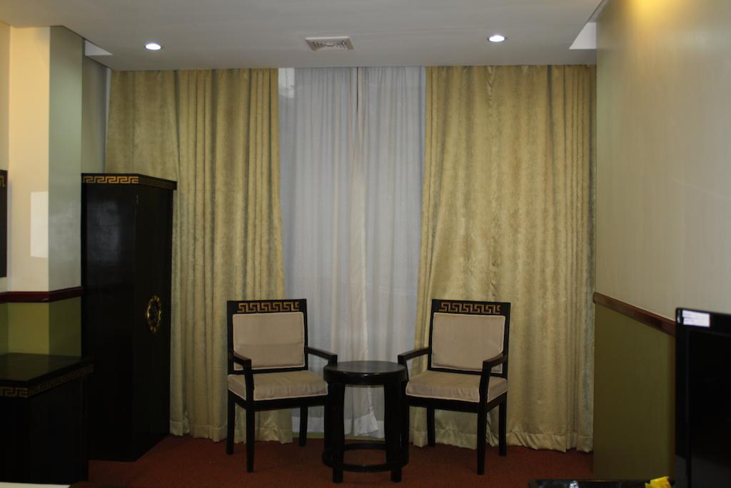 Manila Crown Palace Hotel Bilik gambar
