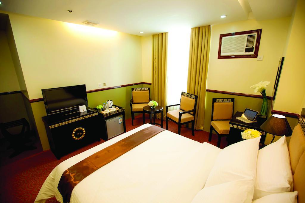 Manila Crown Palace Hotel Bilik gambar