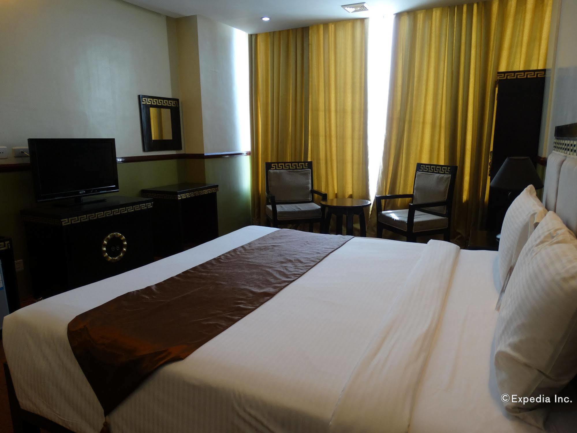 Manila Crown Palace Hotel Luaran gambar