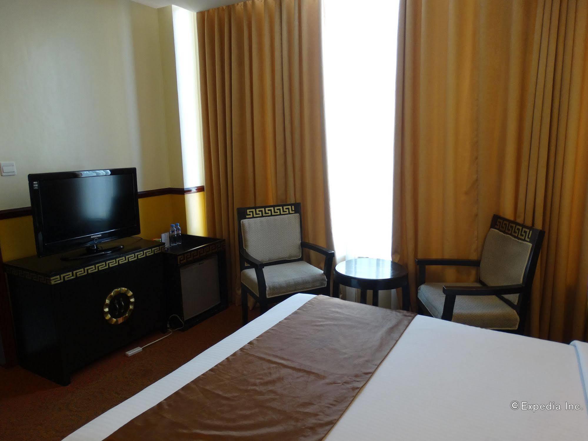 Manila Crown Palace Hotel Luaran gambar