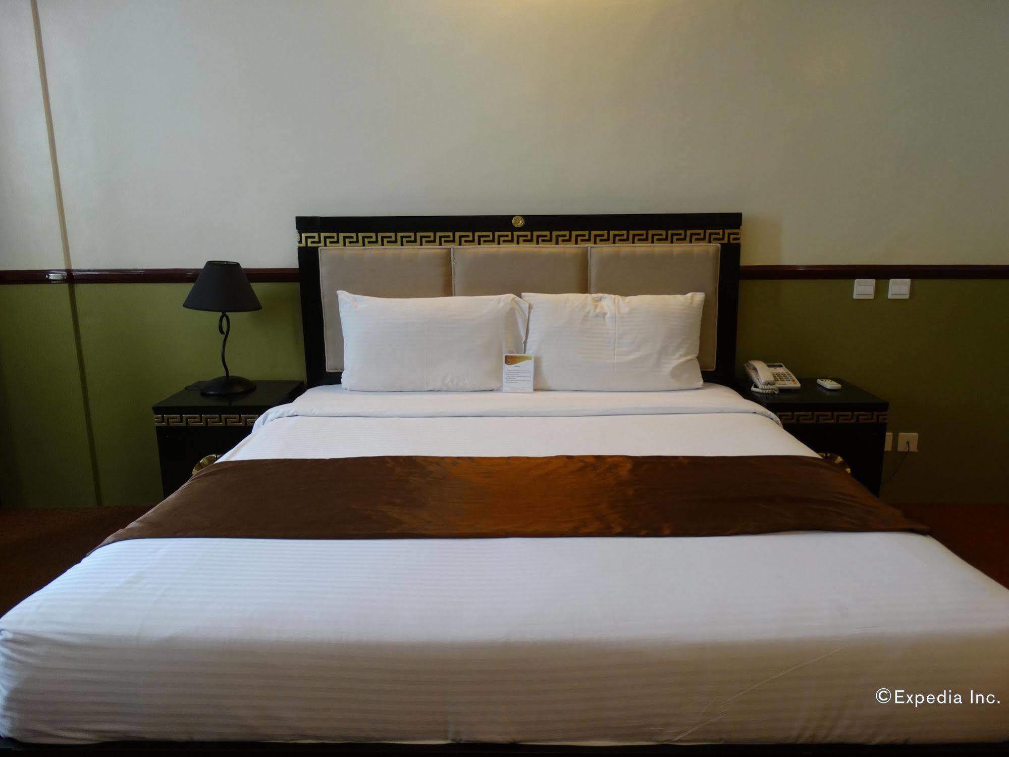 Manila Crown Palace Hotel Luaran gambar
